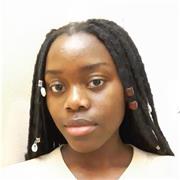 La matière que je vais enseigner est l'anglais